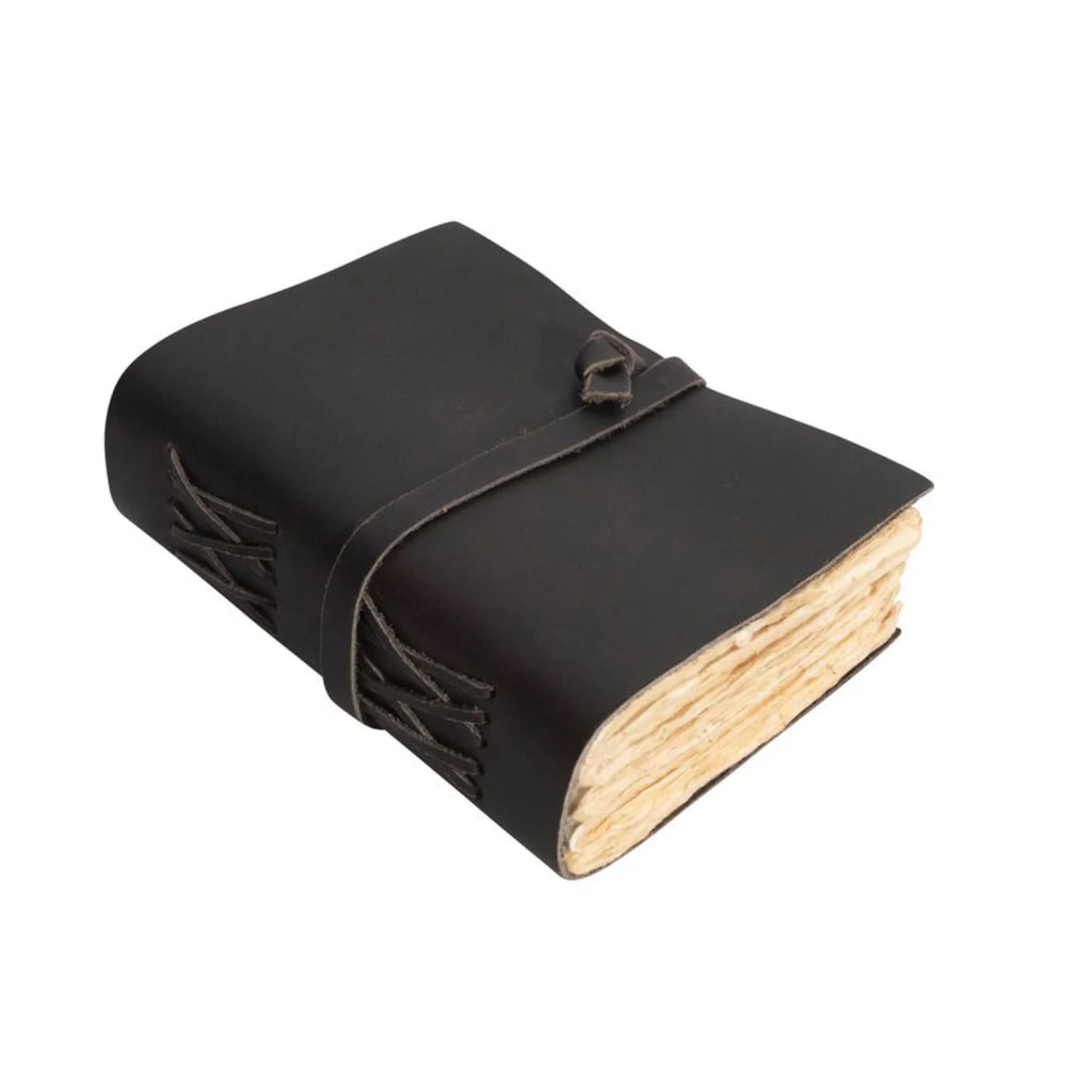 Mini Wrap Leather Journals - 2nd Edition