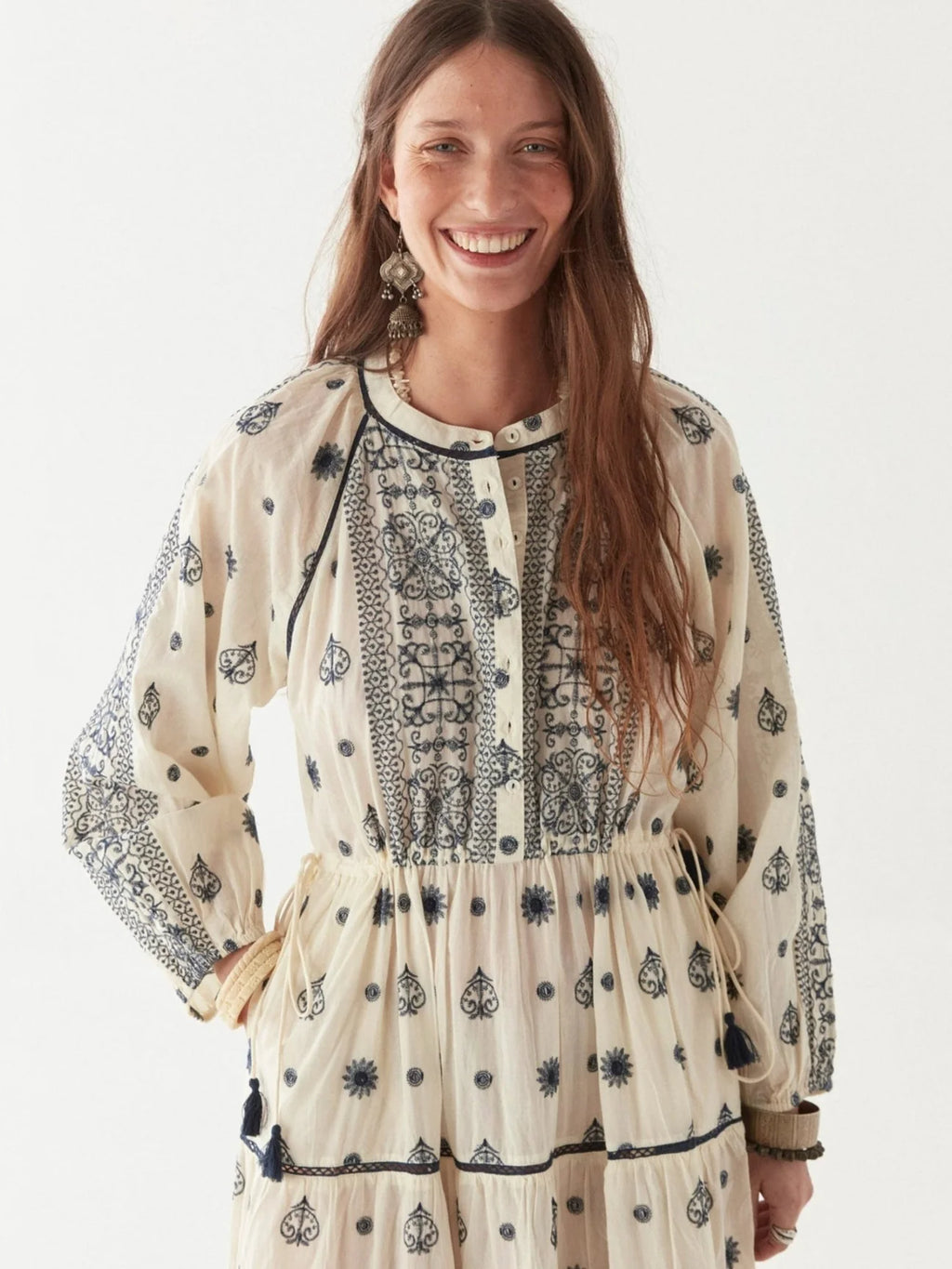 Sole Mio- Caroline Dress