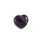 Heart Shaped Stone - Flat