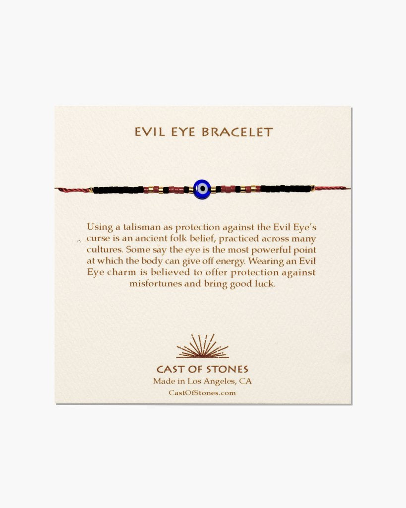 Evil Eye Bracelet