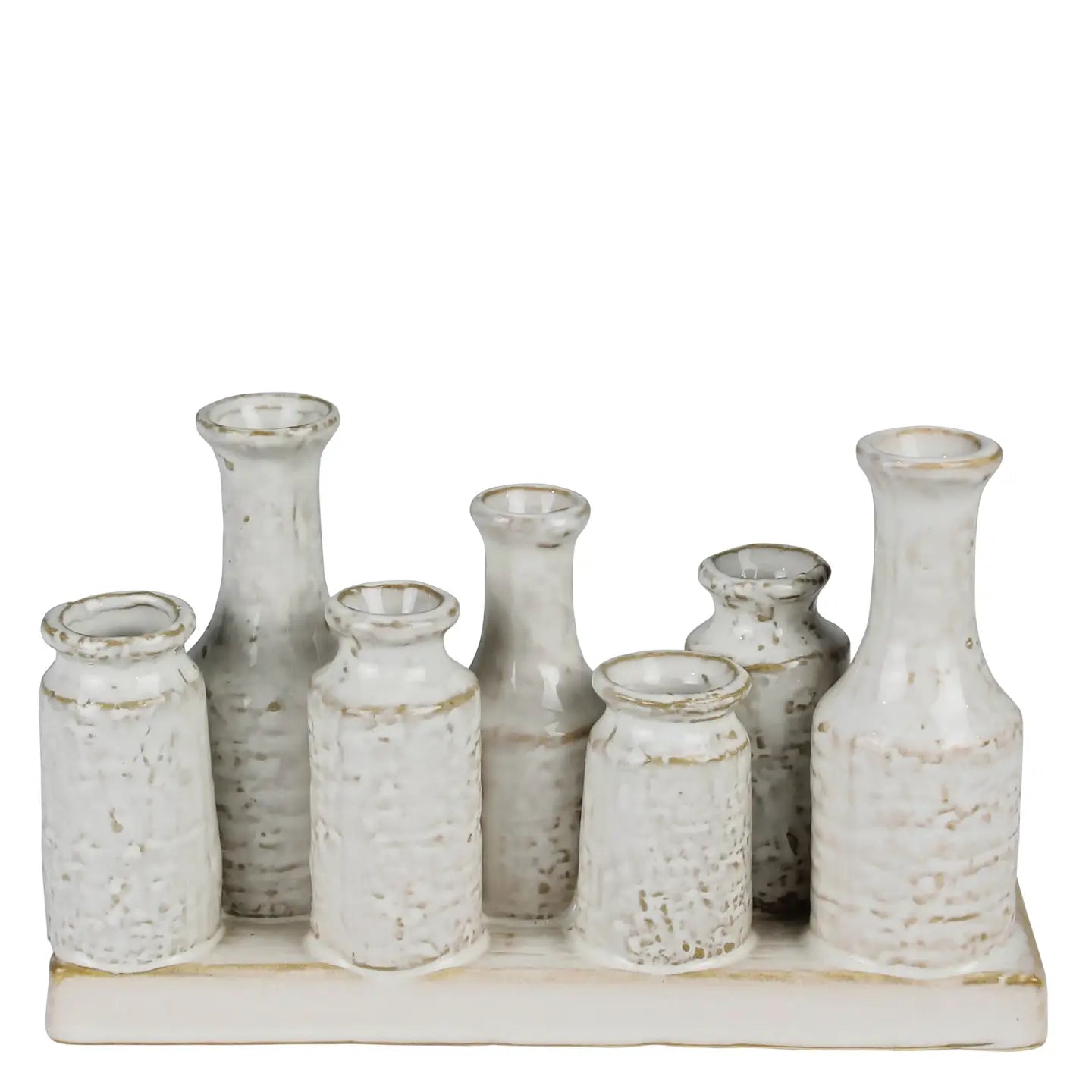 Quinn Vase Cluster of 7