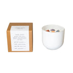 Chakra Crystal Candle - 11oz