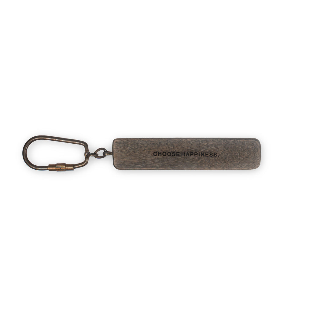 Wood Key Chains