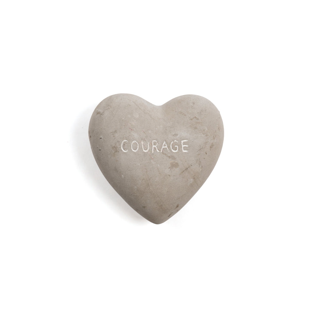 Heart Shaped Stone