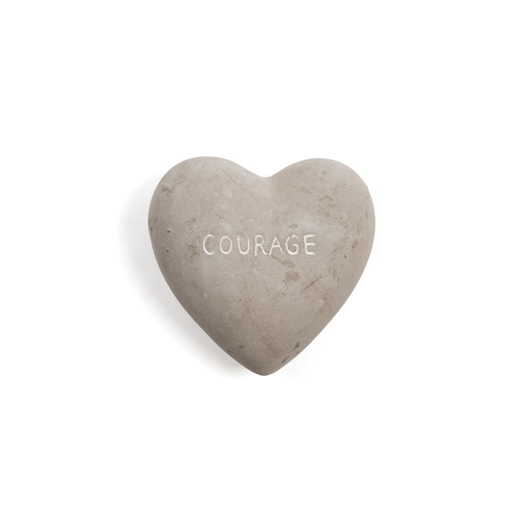 Heart Shaped Stone