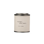 Courage Dear Heart Shine Candle