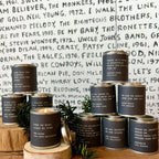 The Beatles 1965 Legends Candle