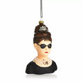 Audrey Hepburn Ornament