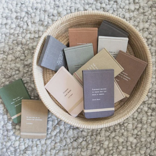 Create the Future Fabric Notebook