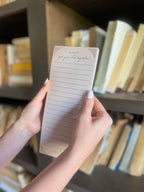 Kindly Get Your Sh** Together Skinny Notepad
