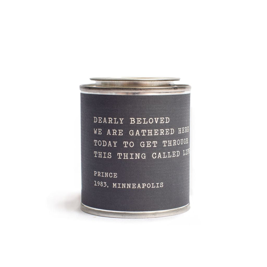 Prince Legends Candle
