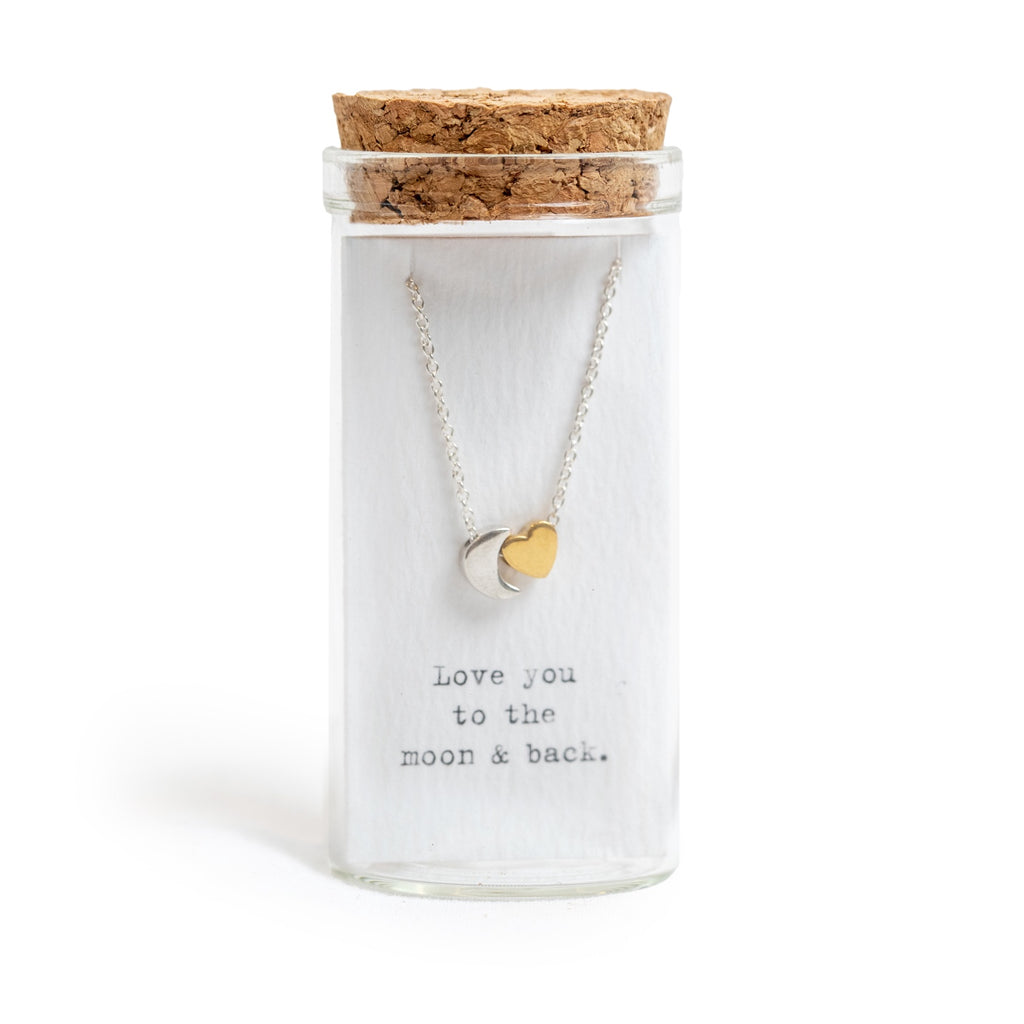 Message in a Bottle Necklace Collection