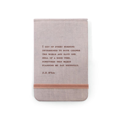 Fabric Notebooks 1st Edition