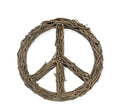 Driftwood - Peace Sign 30"