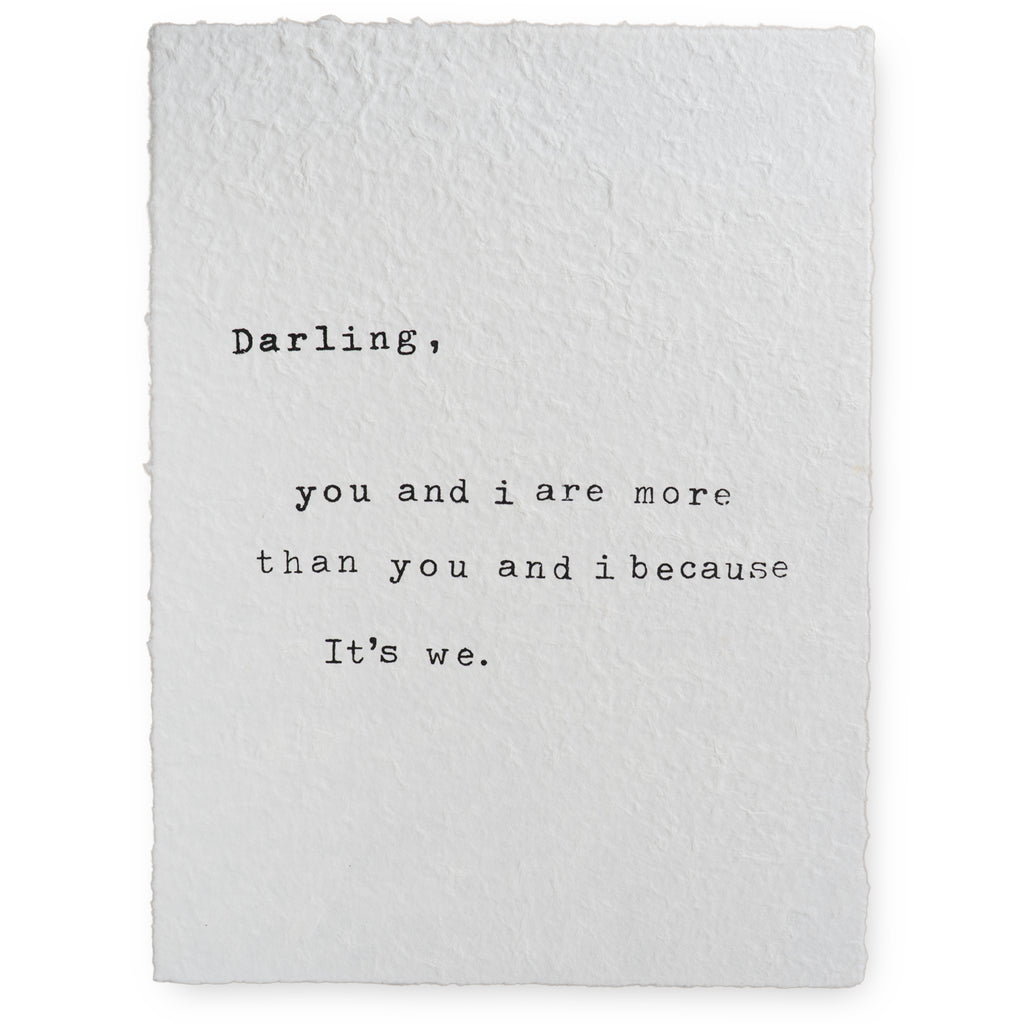 Handmade Paper Prints