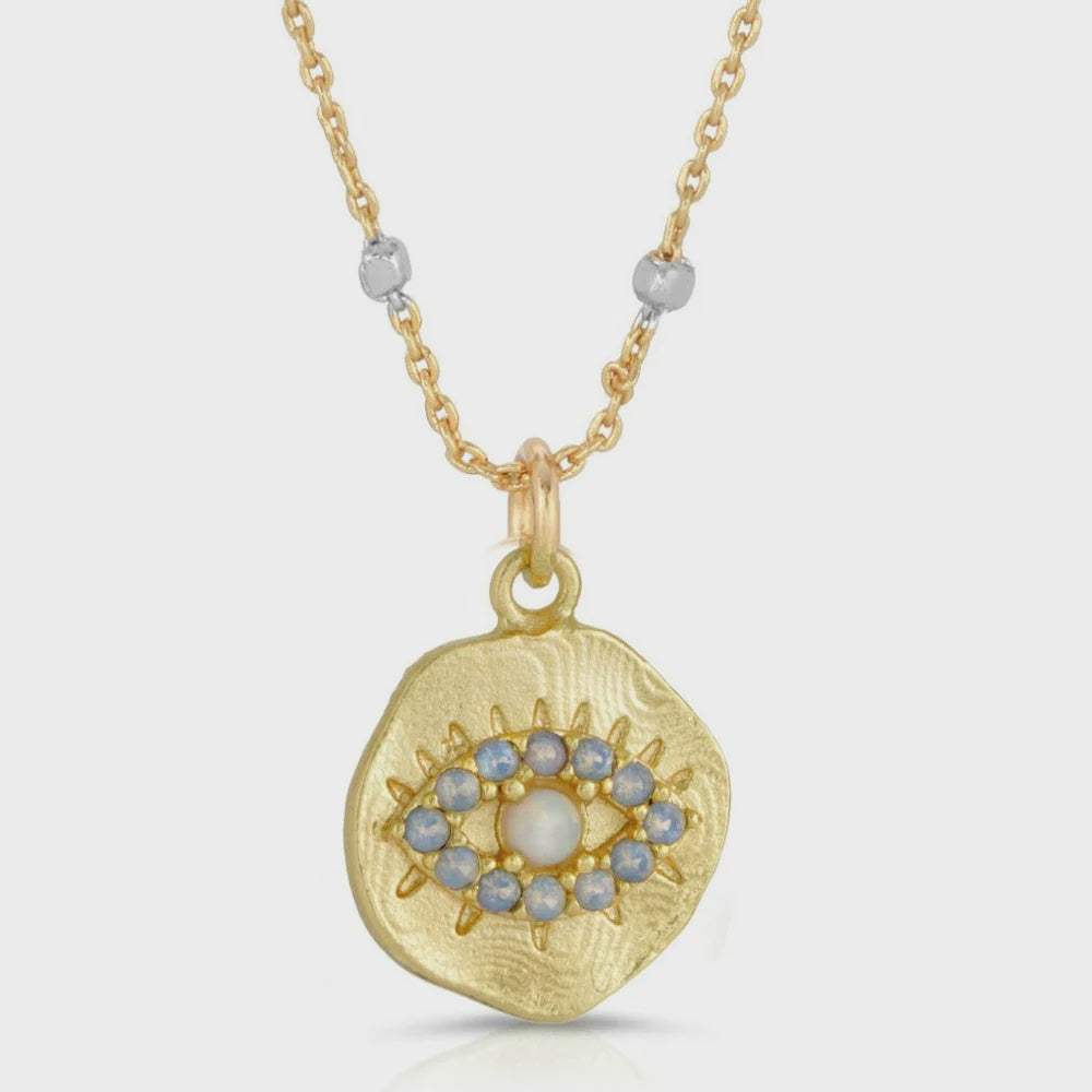 Daydreamer Pendant Necklace