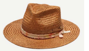 Huston Hat Rust