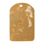 Marble Resin Cheese/Serving Board, Caramel Color