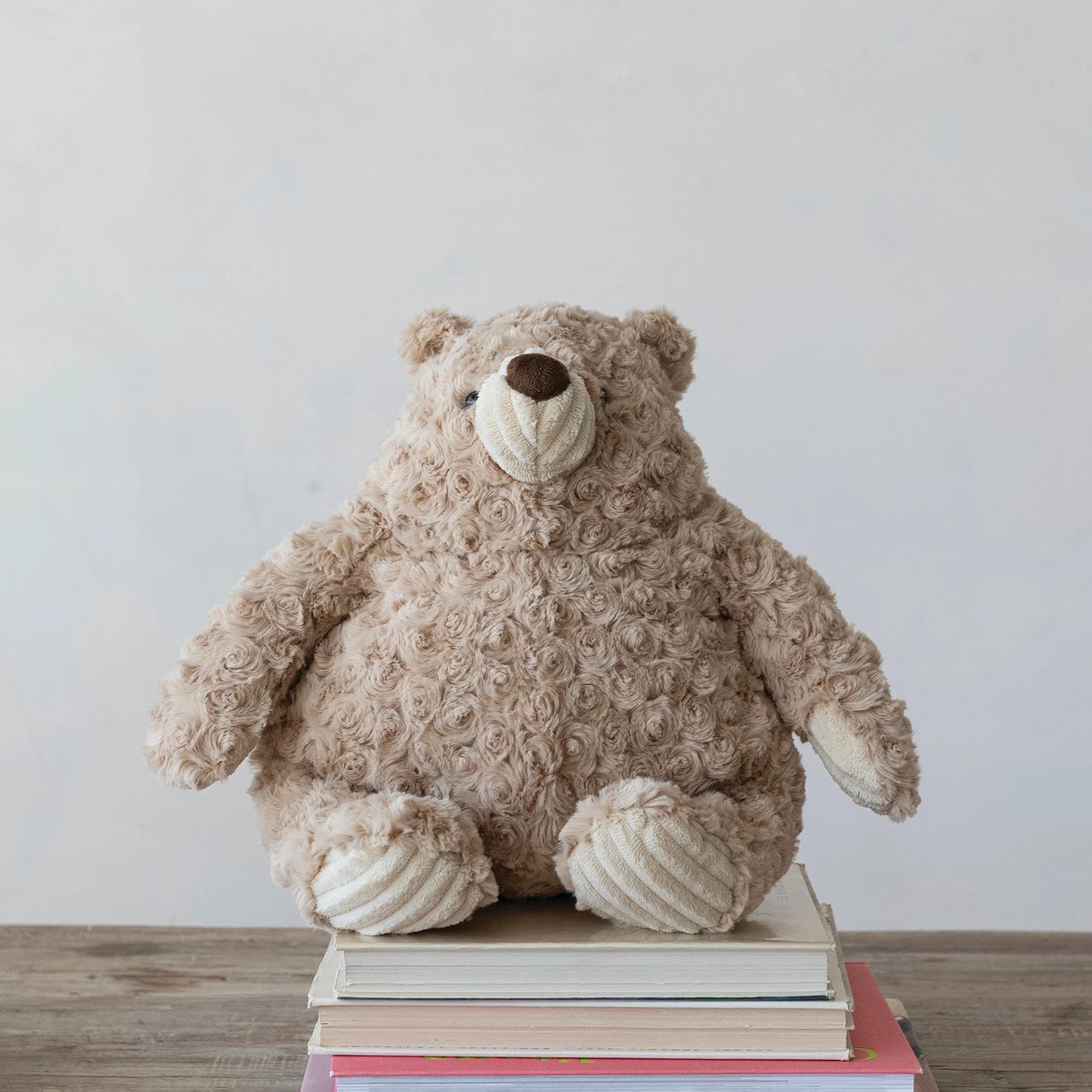 Plush Bear, Brown