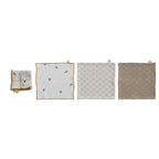 Cotton Waffle Weave Dish Cloths