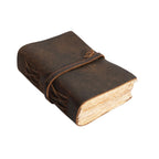 Mini Wrap Leather Journals - 1st Edition