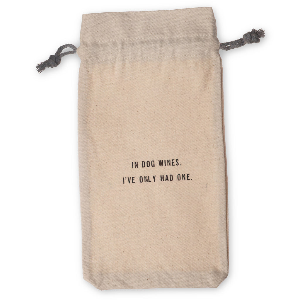 I've Only Had One Wine Bag