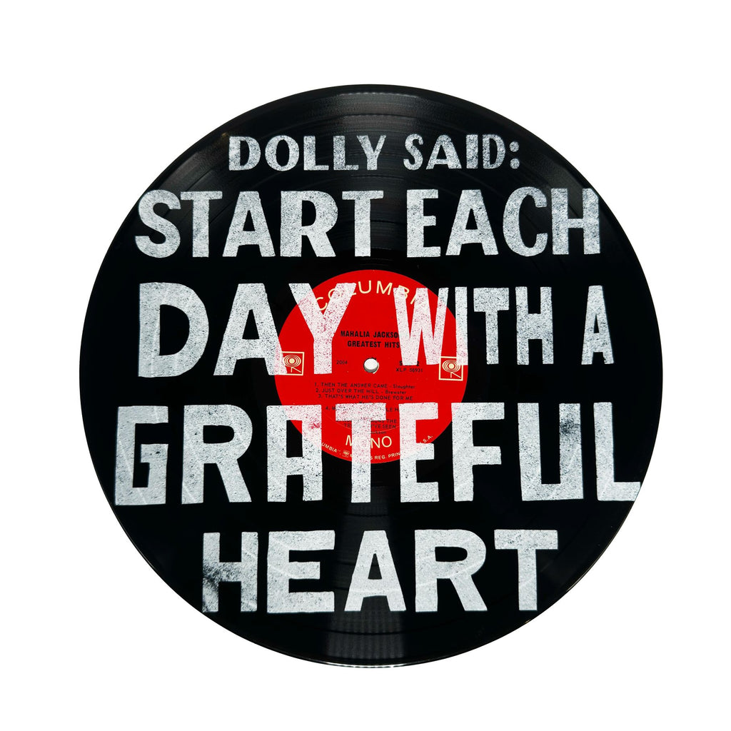 Rock & Roll Vinyl Record