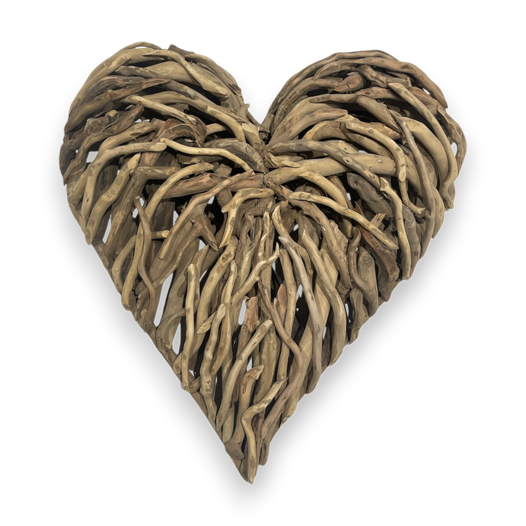Driftwood Hearts