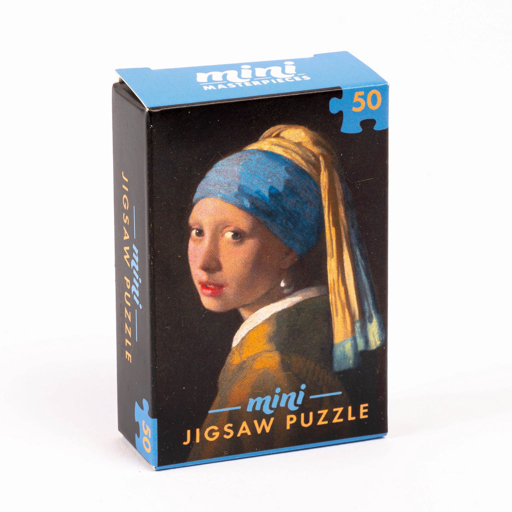 Mini Masterpieces Game