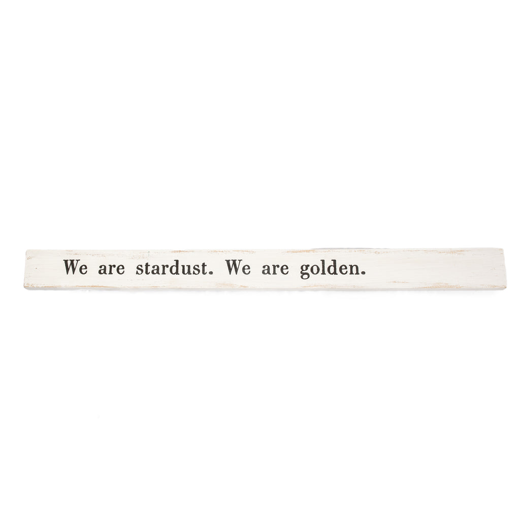 Poetry Sticks