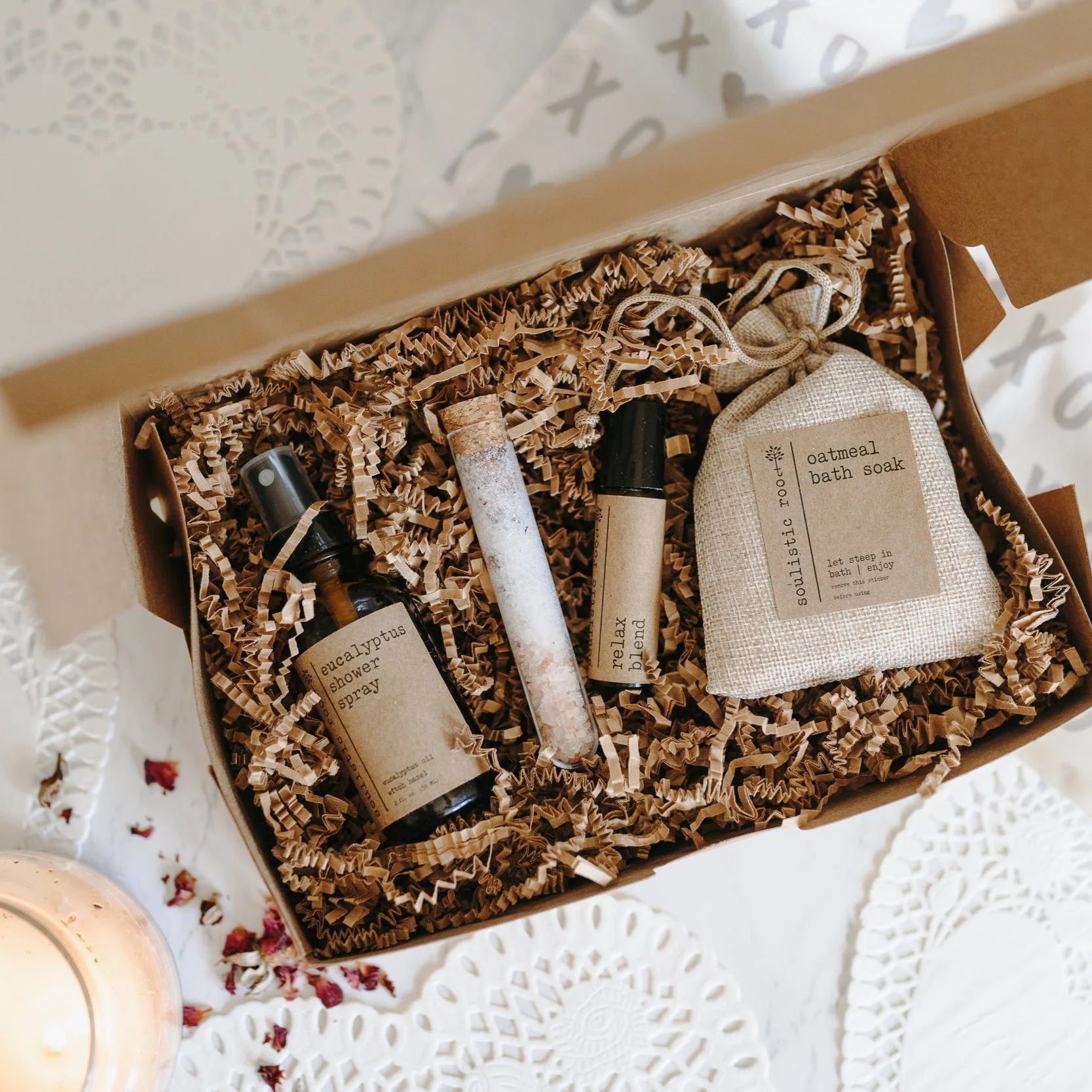 **Relaxation Set