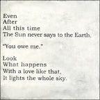 Even After All This Time