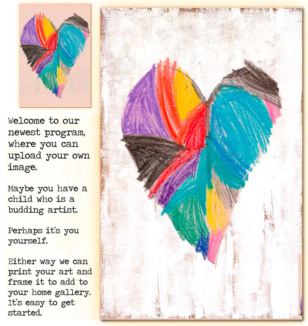 Your Art Here - Custom