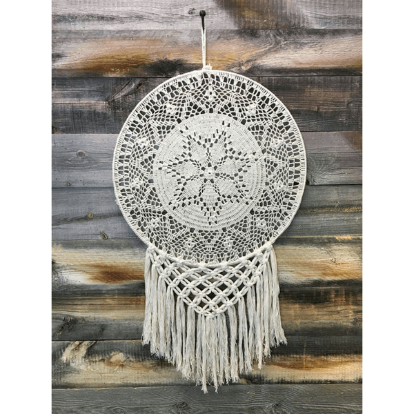 ***Dreamcatcher #9 - 20” x 34