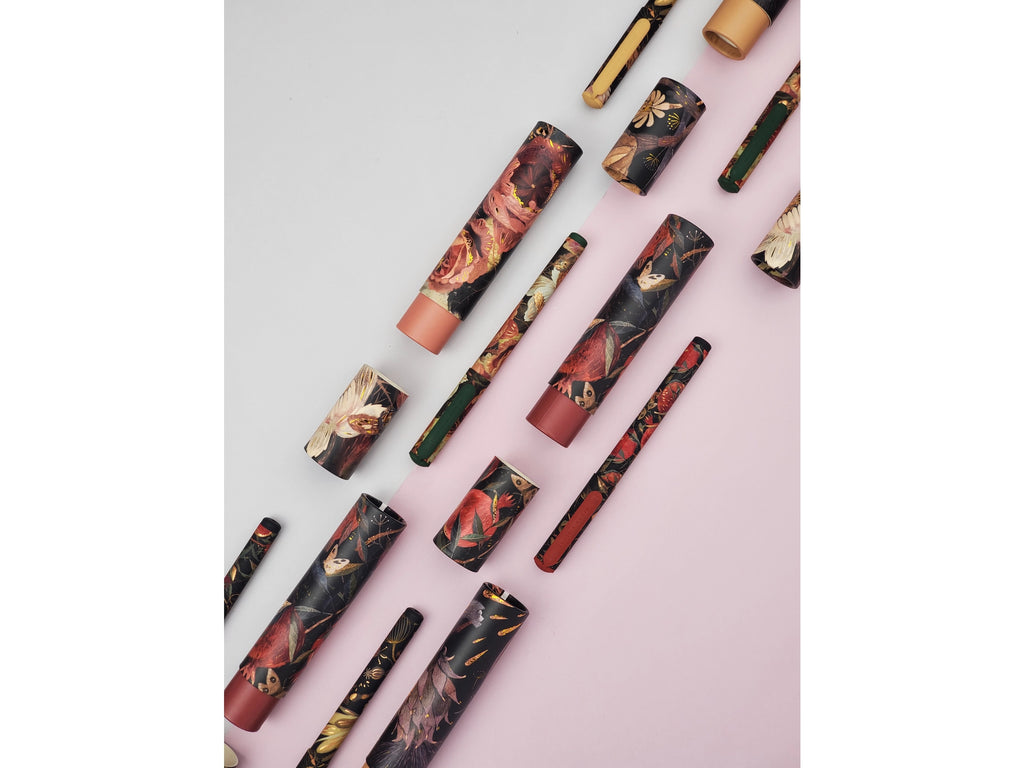 Dreamwrite - Lush Flora Series Pen, 3 Designs