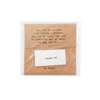 ***Be Happy Temporary Tattoo - 2 Pack