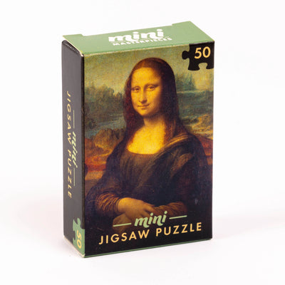 Mini Masterpieces Game