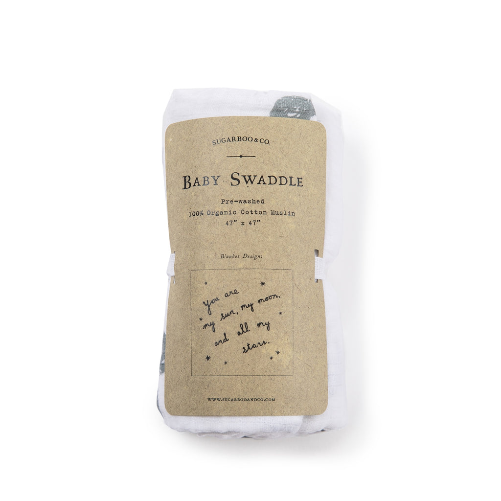 Sugarboo Swaddles