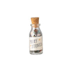 Fairy Stones in a Bottle