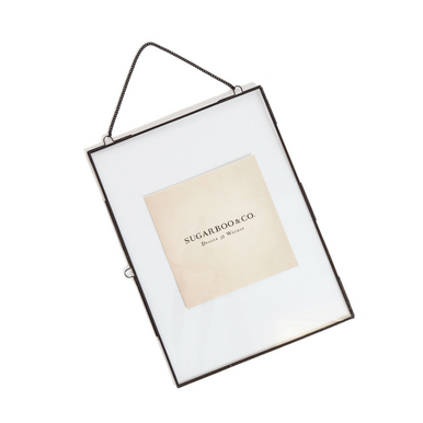 14.25" x 19" Hanging Metal Frame