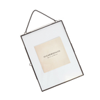 14.25" x 19" Hanging Metal Frame