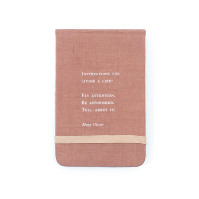 Fabric Notebooks 1st Edition