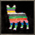 Fiesta Frenchy Art Print