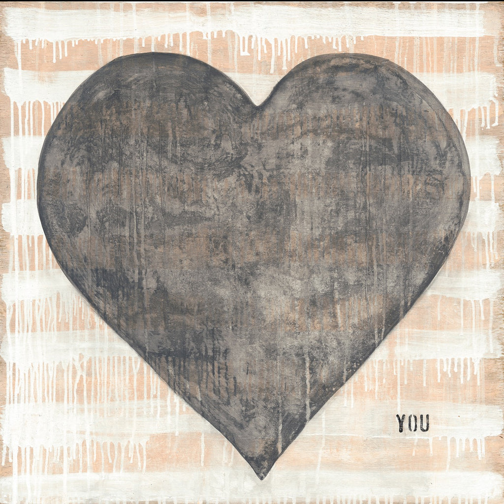 Grand Couer Art Print