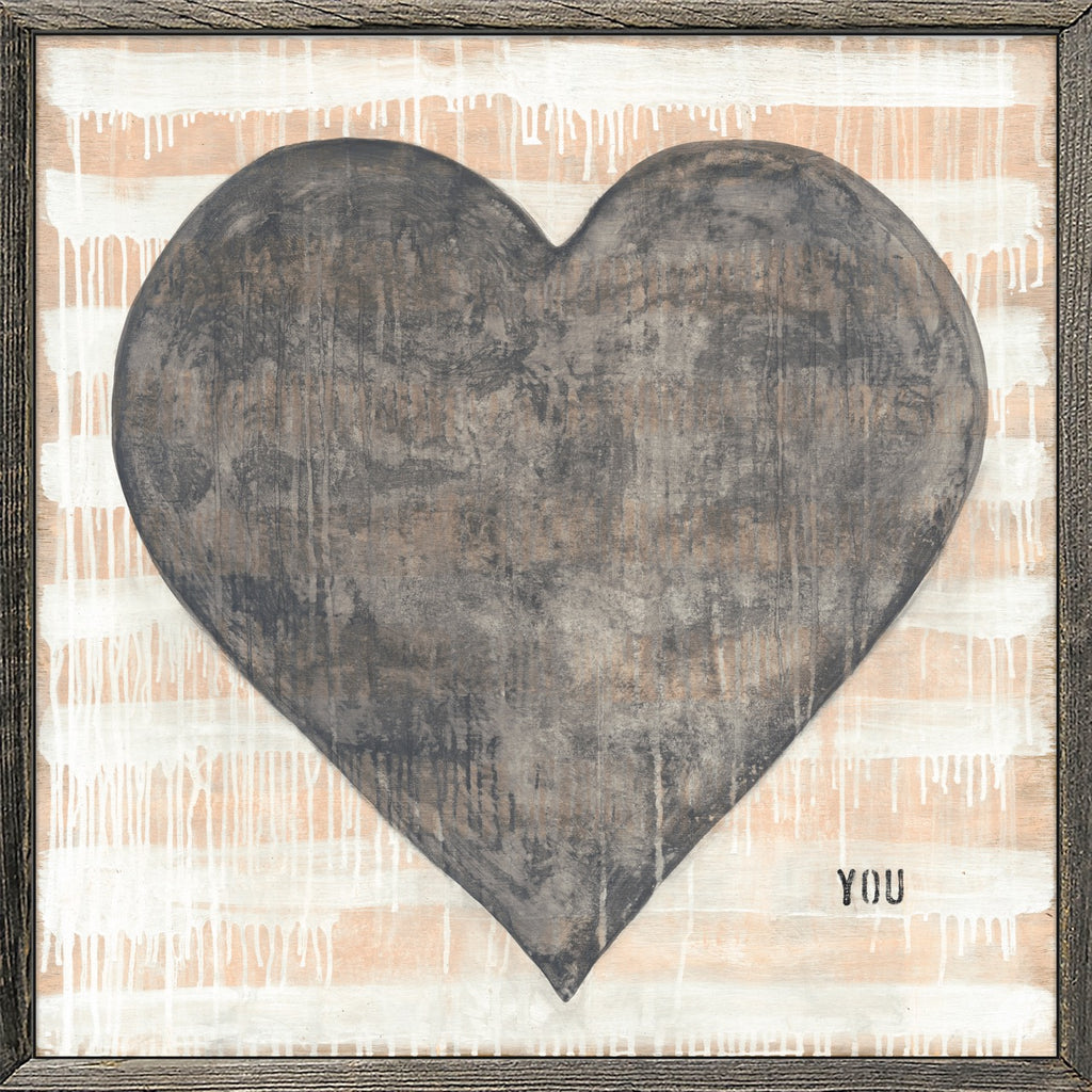 Grand Couer Art Print