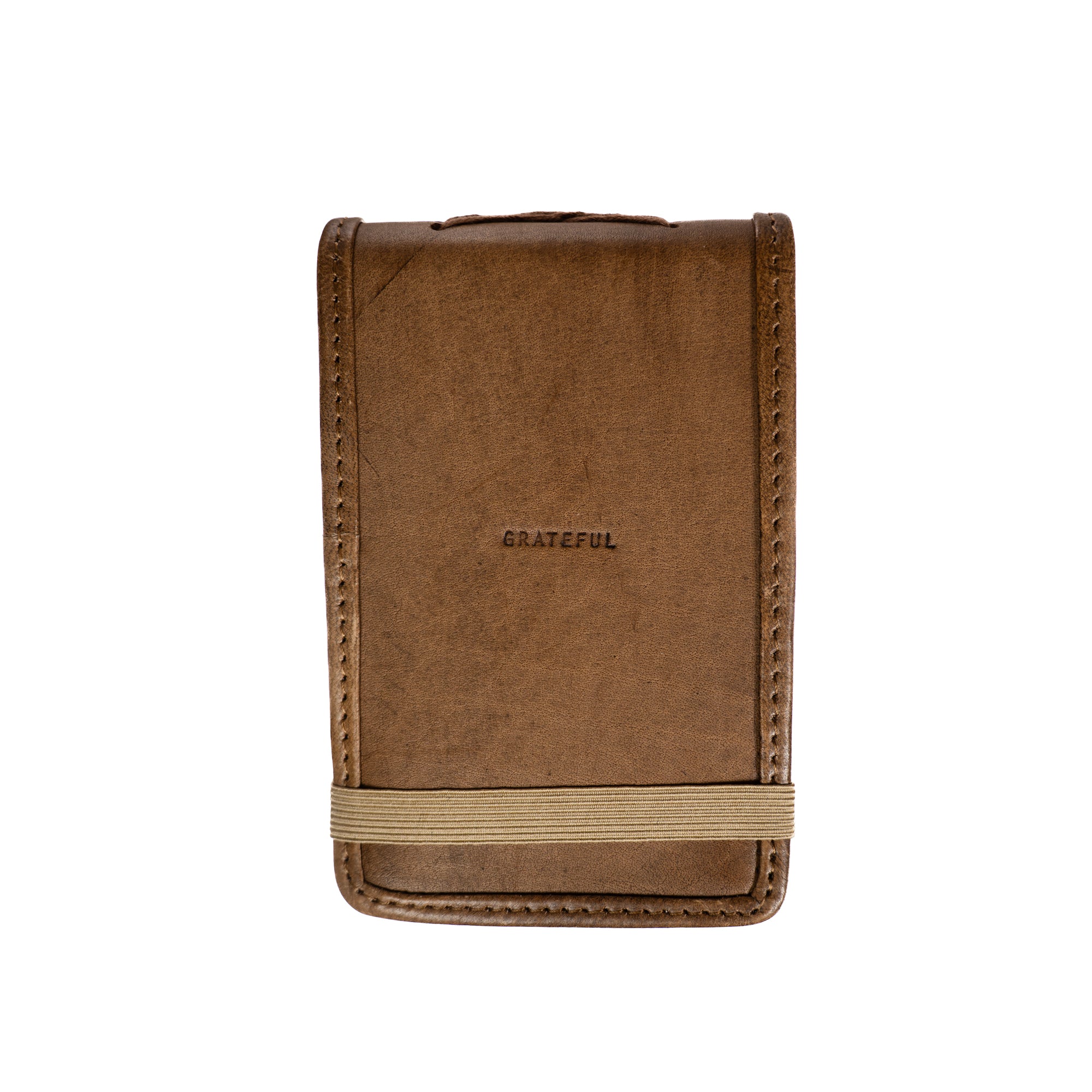 Mini Leather Journals