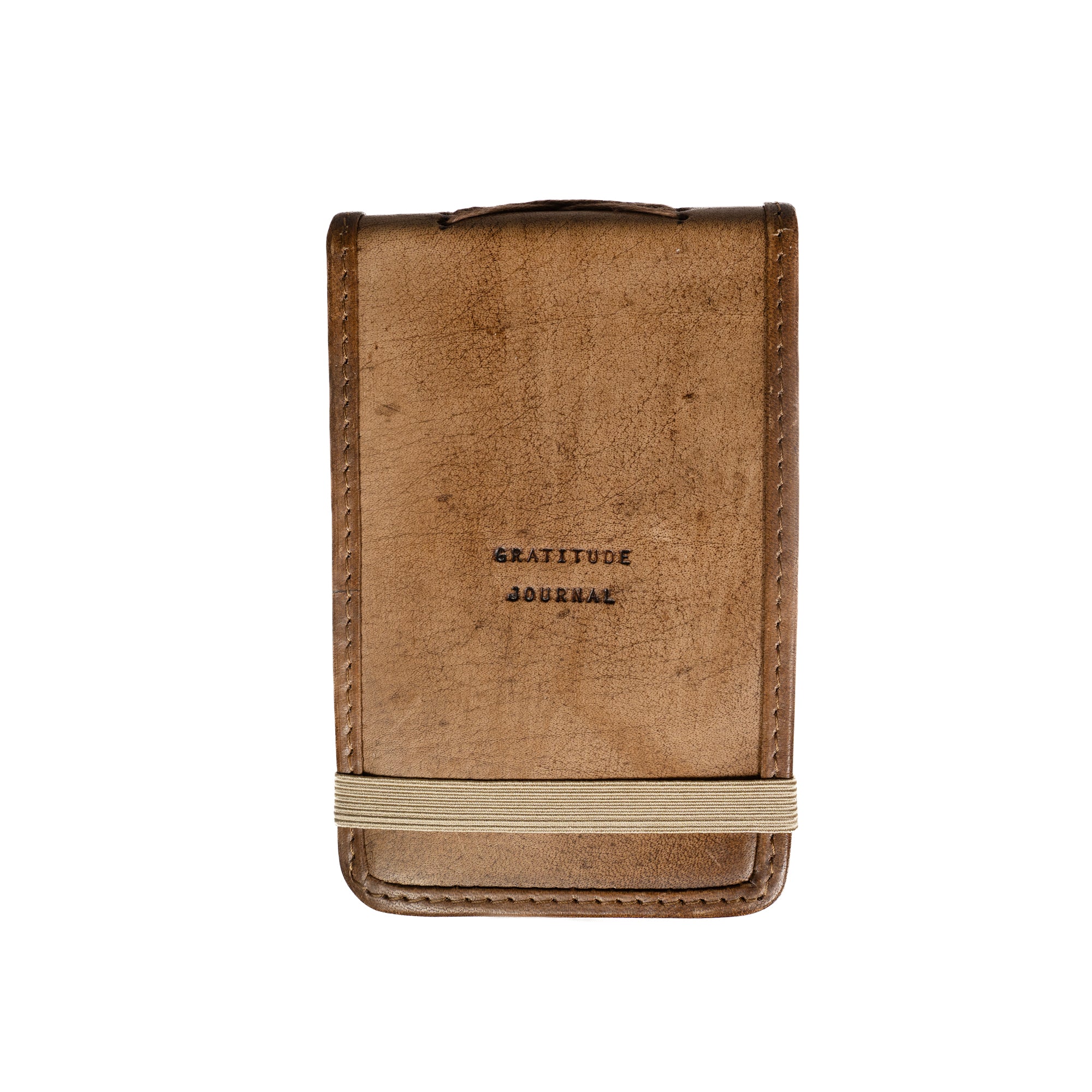 Mini Leather Journals