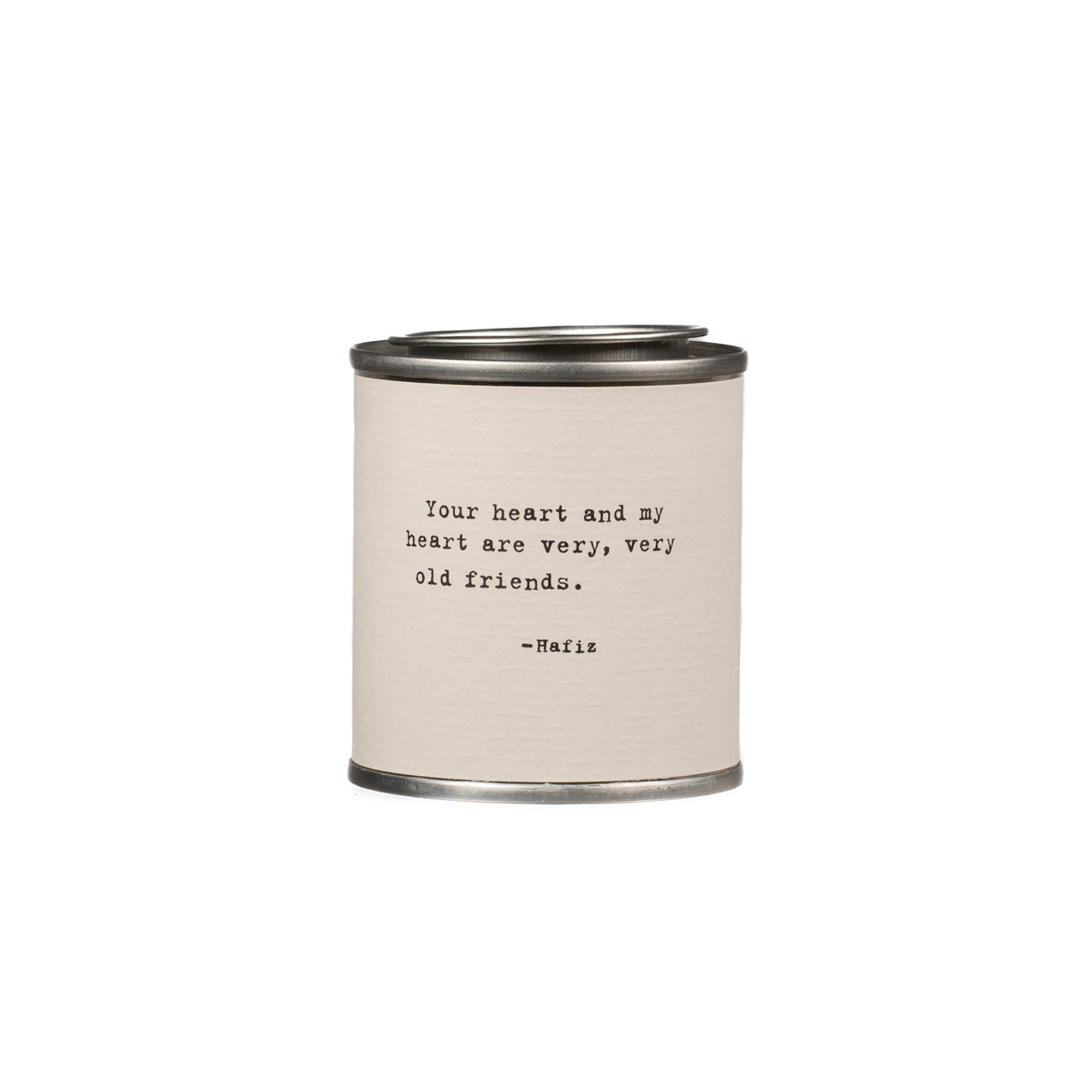 Shine Candle - Your Heart and My Heart - Hafiz