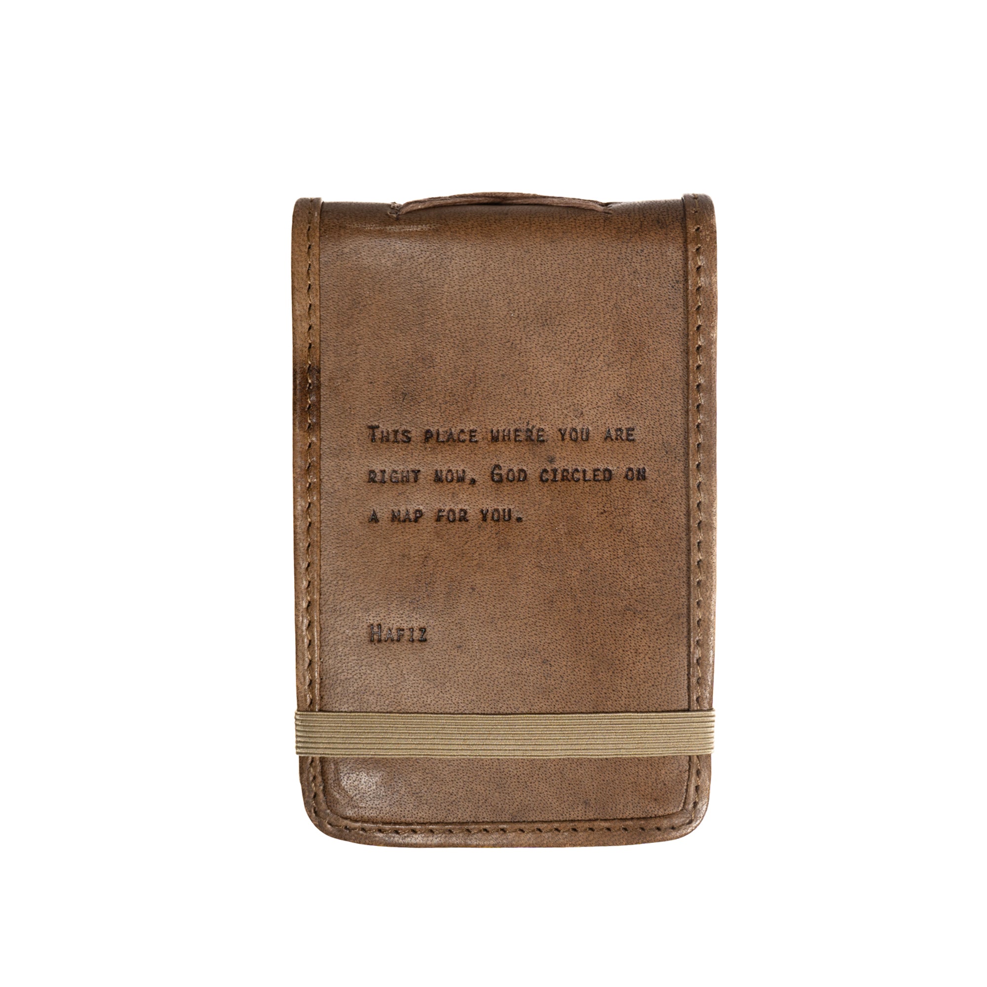 Mini Leather Journals