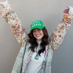 Happy Camper Trucker Hat
